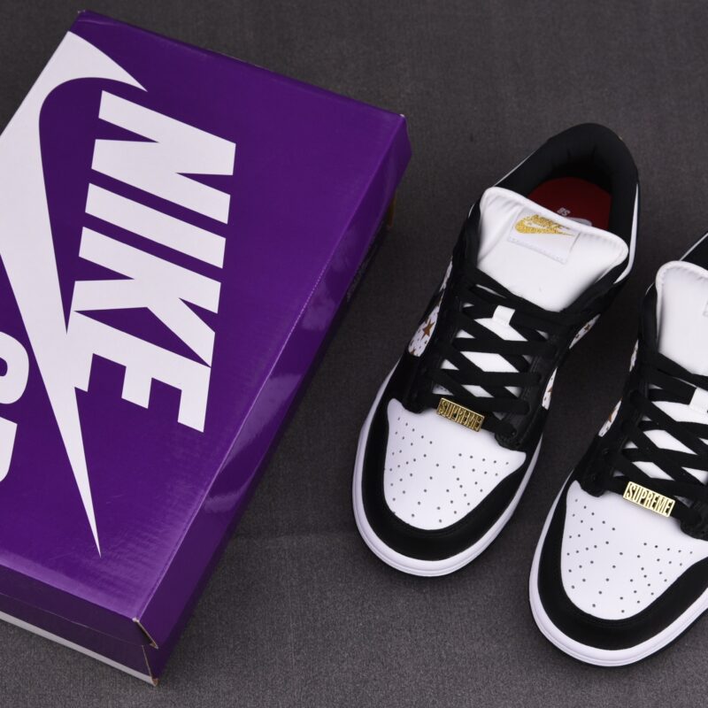Nike SB Dunk Supreme OG QS 'BLACK'