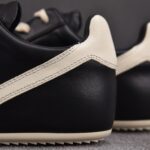 (BEST) Rick Owens Concordians Minimal Sneaker 'BLACK MILK'