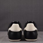 (BEST) Rick Owens Concordians Minimal Sneaker 'BLACK MILK'