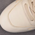 (BEST) Rick Owens Concordians Minimal Sneaker 'MILK BLACK'