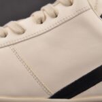 (BEST) Rick Owens Concordians Minimal Sneaker 'MILK BLACK'