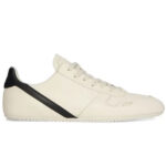 (BEST) Rick Owens Concordians Minimal Sneaker 'MILK BLACK'