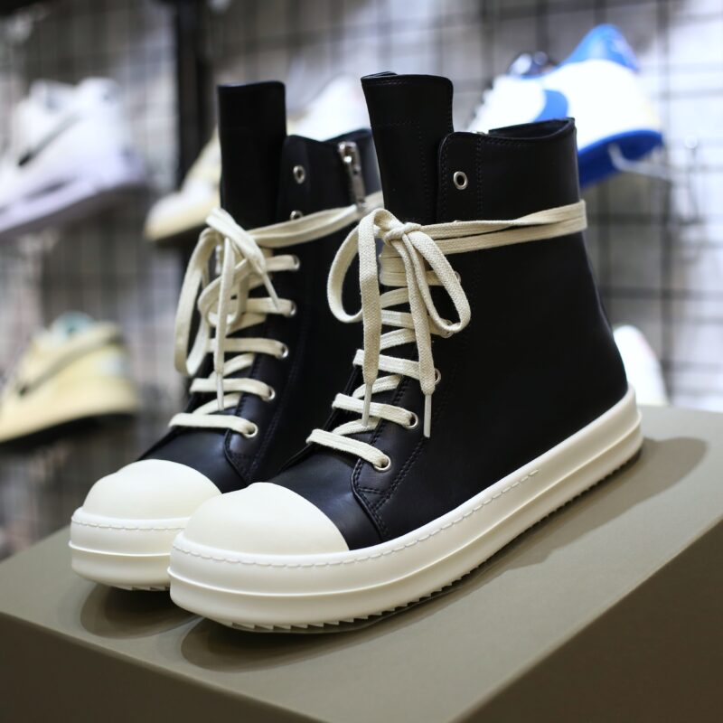 (BEST) Rick Owens DRKSHDW SS21 'RAMONES'