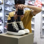 (BEST) Rick Owens DRKSHDW SS21 'RAMONES'