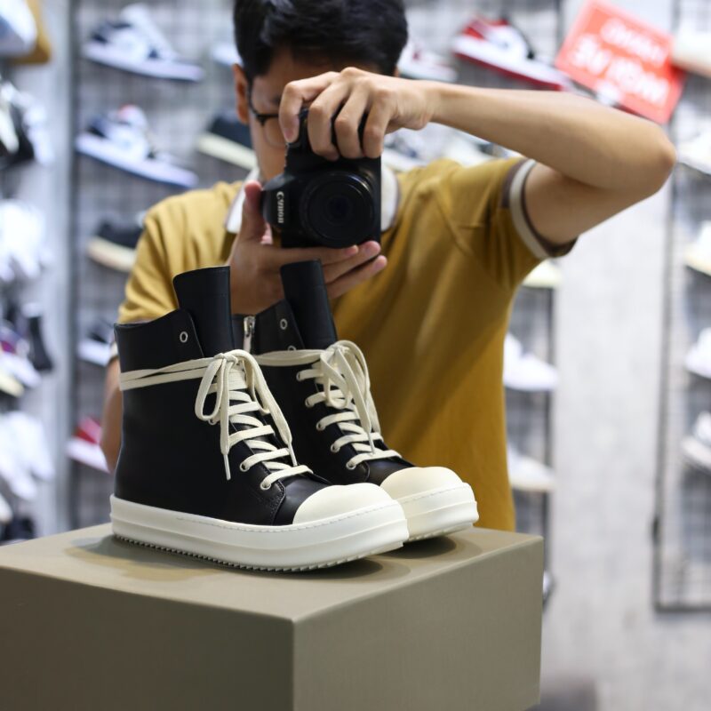 (BEST) Rick Owens DRKSHDW SS21 'RAMONES'