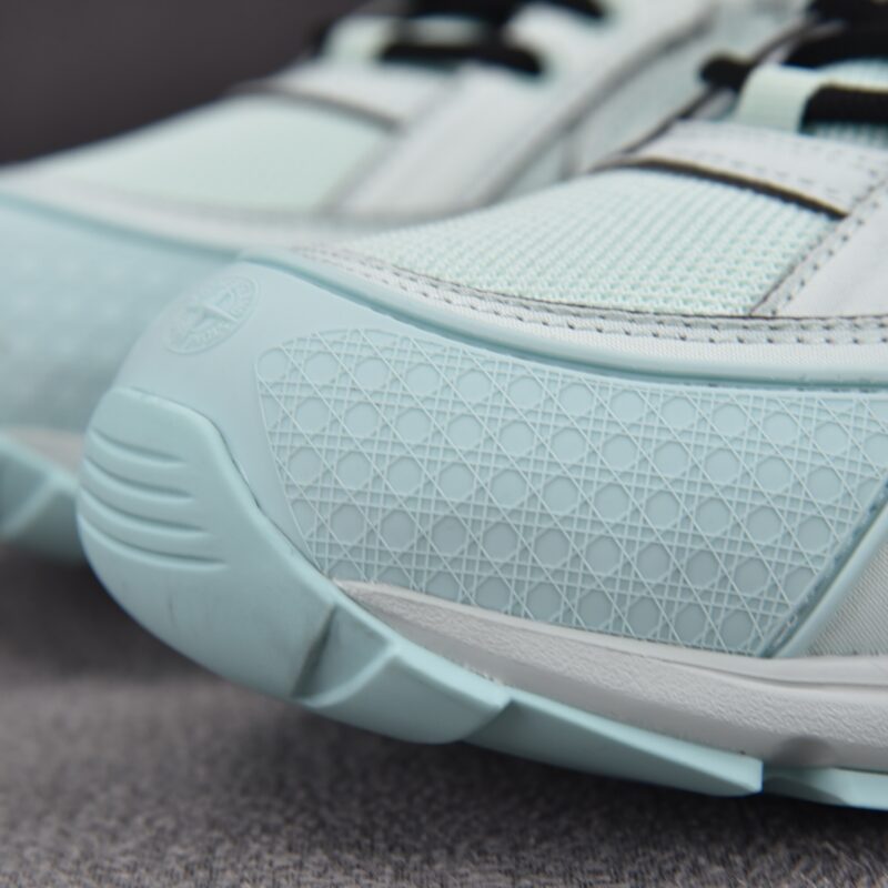 (BEST) Stone Island x Dior B30 Sneaker 'LIGHT GREEN'