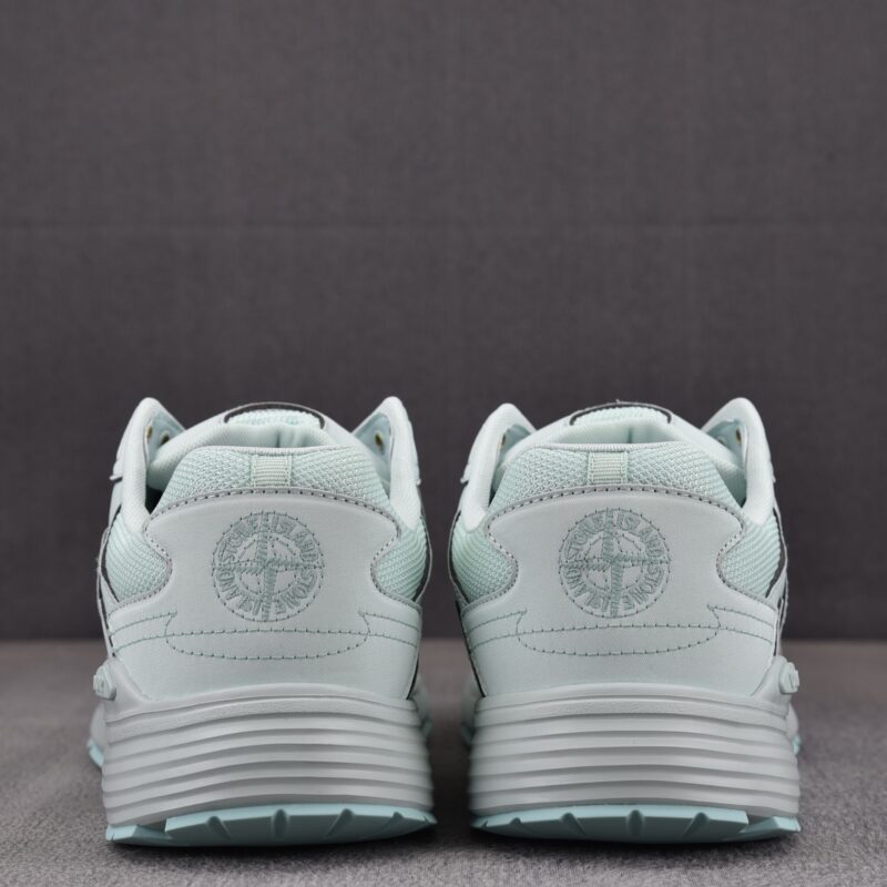 (BEST) Stone Island x Dior B30 Sneaker 'LIGHT GREEN'