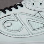 (BEST) Stone Island x Dior B30 Sneaker 'LIGHT GREEN'