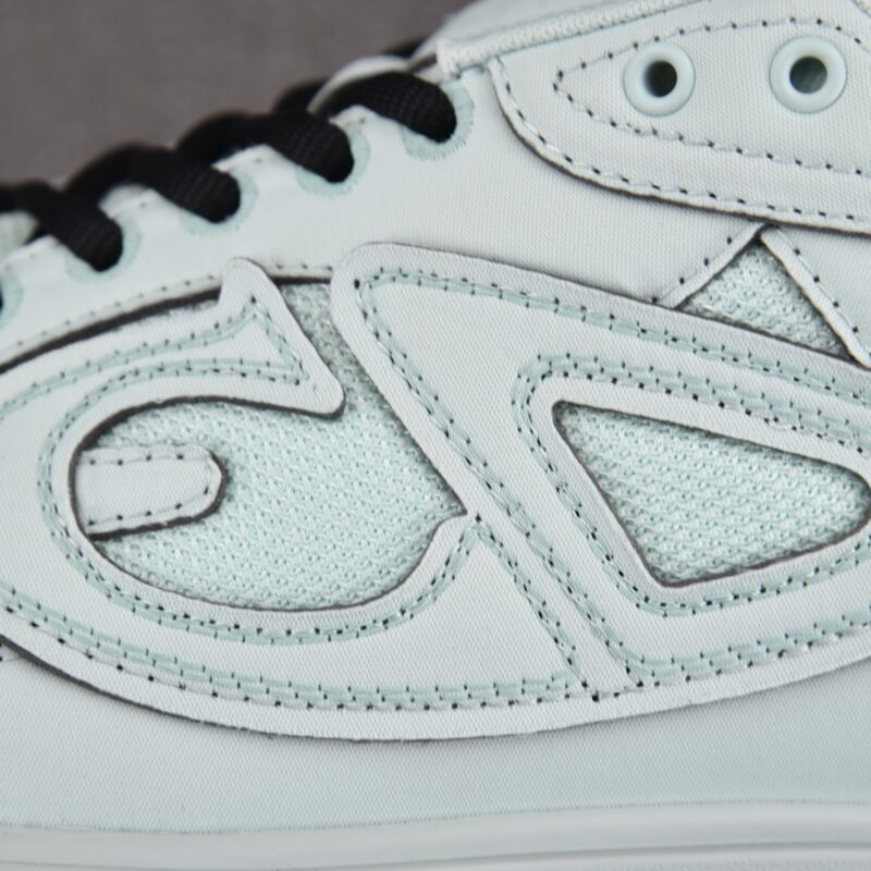 (BEST) Stone Island x Dior B30 Sneaker 'LIGHT GREEN'