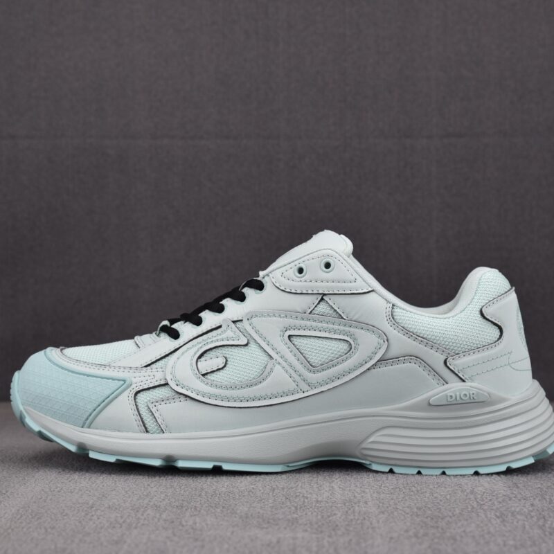 (BEST) Stone Island x Dior B30 Sneaker 'LIGHT GREEN'