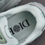 (BEST) Stone Island x Dior B30 Sneaker 'LIGHT GREEN'