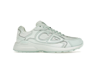 (BEST) Stone Island x Dior B30 Sneaker 'LIGHT GREEN'