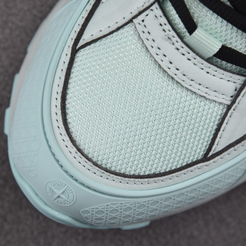 (BEST) Stone Island x Dior B30 Sneaker 'LIGHT GREEN'