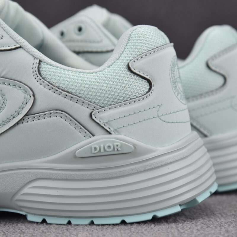 (BEST) Stone Island x Dior B30 Sneaker 'LIGHT GREEN'