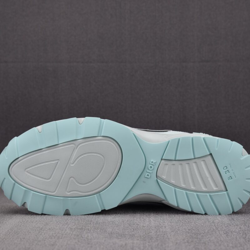 (BEST) Stone Island x Dior B30 Sneaker 'LIGHT GREEN'