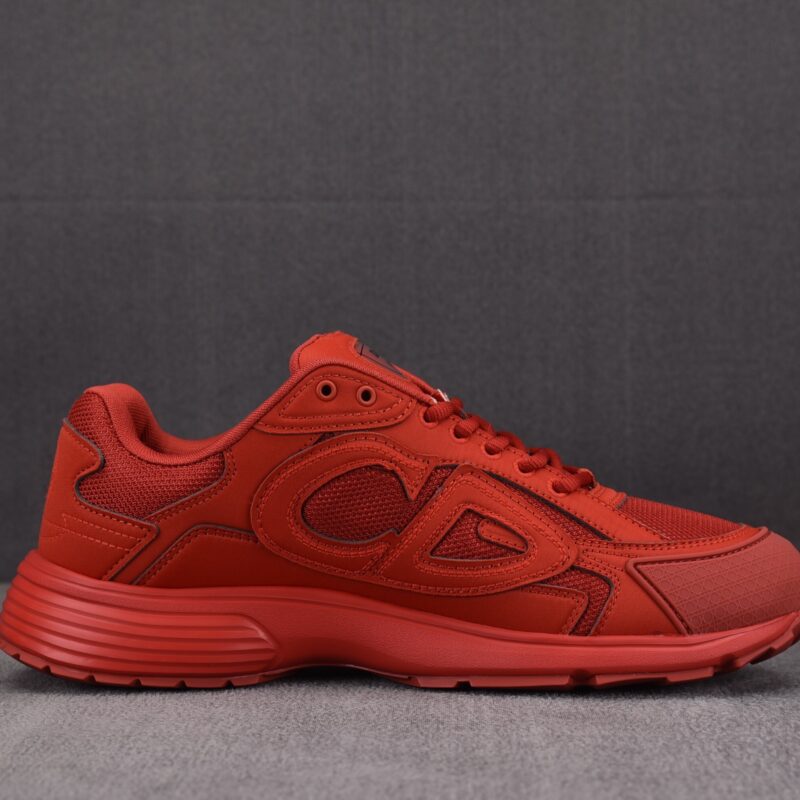 (BEST) Stone Island x Dior B30 Sneaker 'RED'