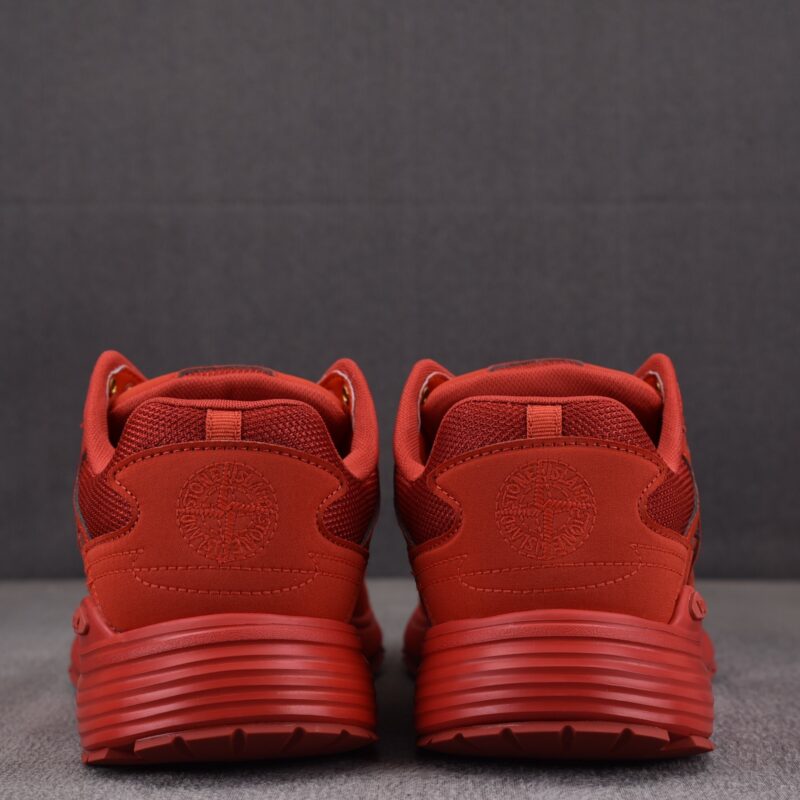 (BEST) Stone Island x Dior B30 Sneaker 'RED'