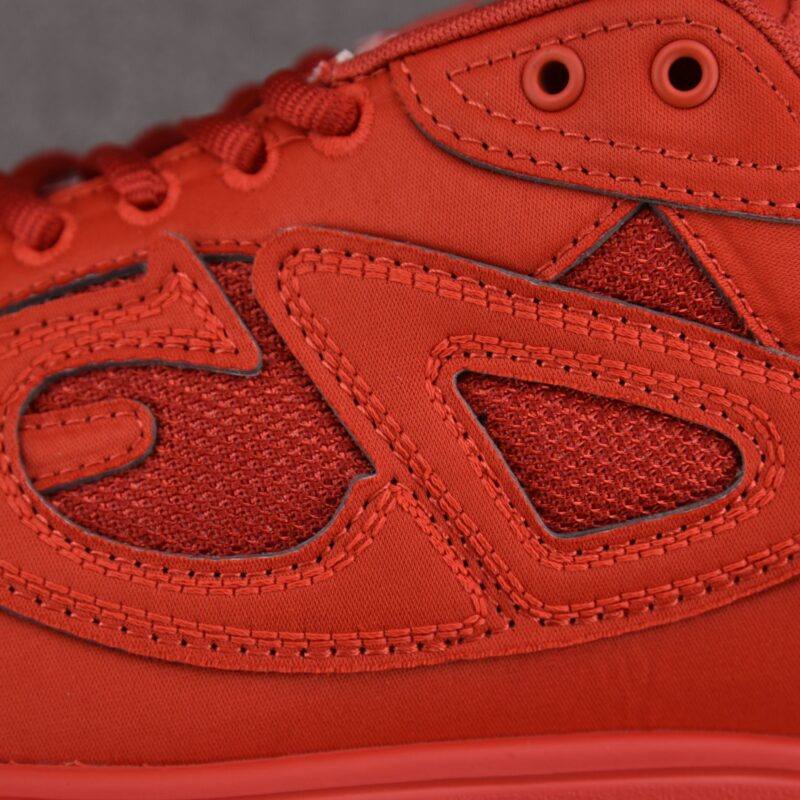 (BEST) Stone Island x Dior B30 Sneaker 'RED'