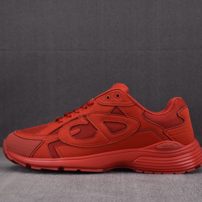 (BEST) Stone Island x Dior B30 Sneaker 'RED'