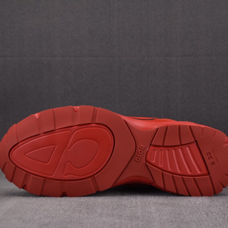 (BEST) Stone Island x Dior B30 Sneaker 'RED'