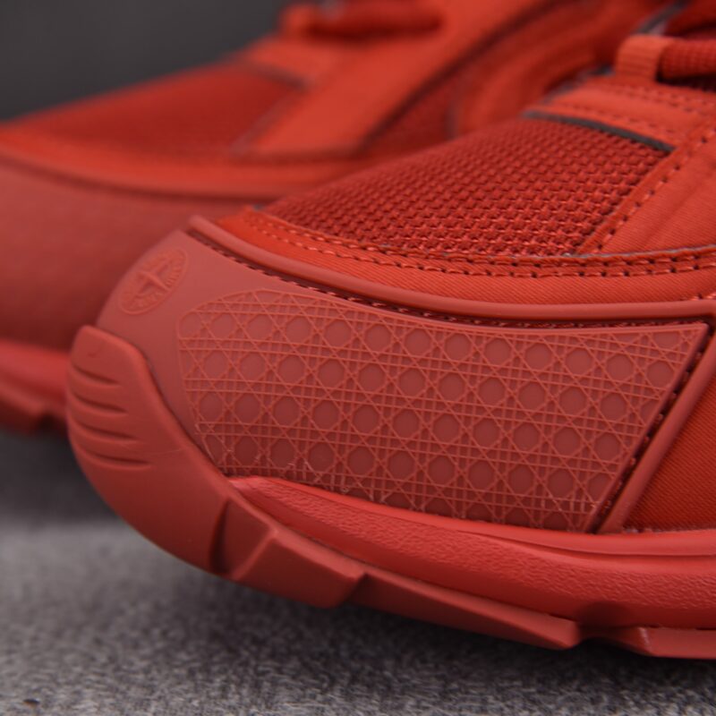 (BEST) Stone Island x Dior B30 Sneaker 'RED'