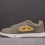 (BEST) Stone Island x Dior B57 Sneaker 'GRAY YELLOW'