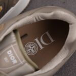 (BEST) Stone Island x Dior B57 Sneaker 'GRAY YELLOW'
