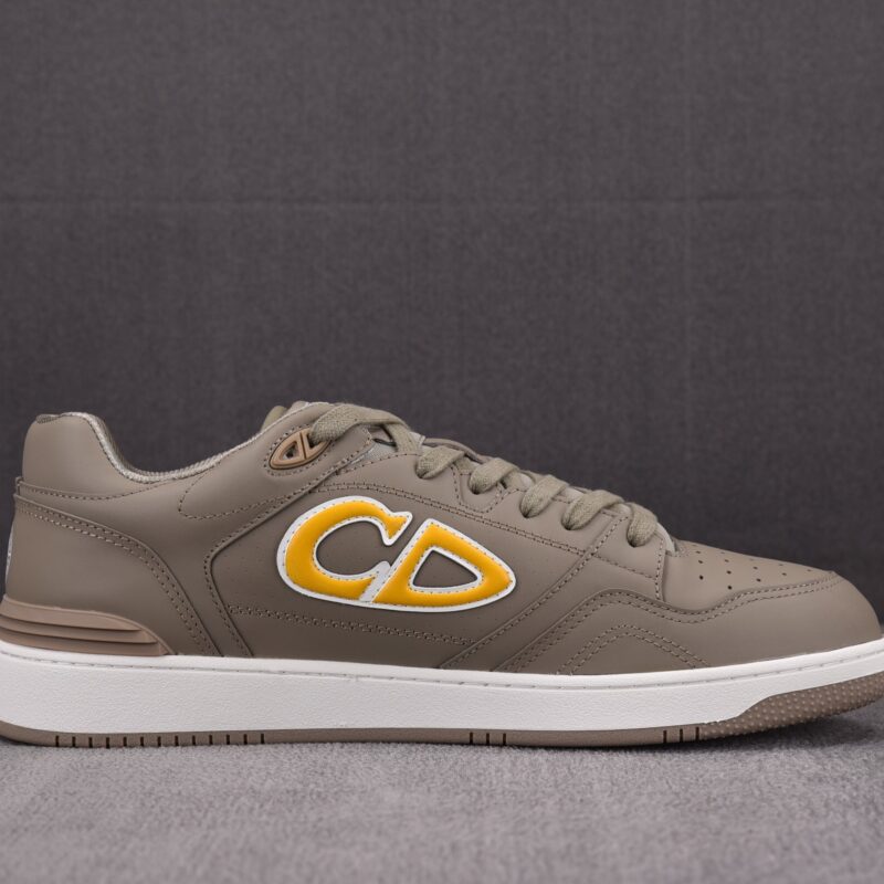 (BEST) Stone Island x Dior B57 Sneaker 'GRAY YELLOW'