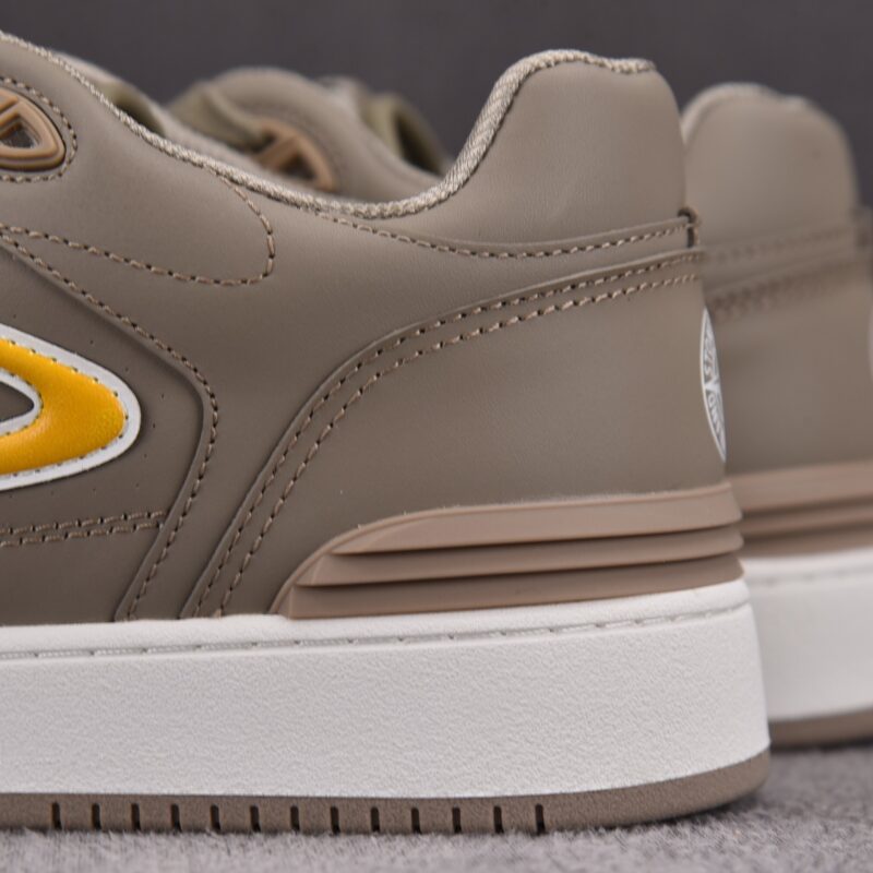 (BEST) Stone Island x Dior B57 Sneaker 'GRAY YELLOW'