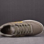 (BEST) Stone Island x Dior B57 Sneaker 'GRAY YELLOW'