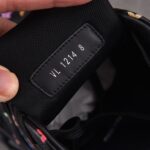 (BEST) Takashi Murakami x Louis vuitton LV Trainer Sneaker ‘BLACK’