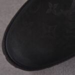 (BEST) Timberland 6 x Louis Vuitton Ankle Boot 'BLACK MONOGRAM'