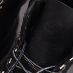(BEST) Timberland 6 x Louis Vuitton Ankle Boot 'BLACK MONOGRAM'