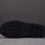 (BEST) Timberland 6 x Louis Vuitton Ankle Boot 'BLACK MONOGRAM'