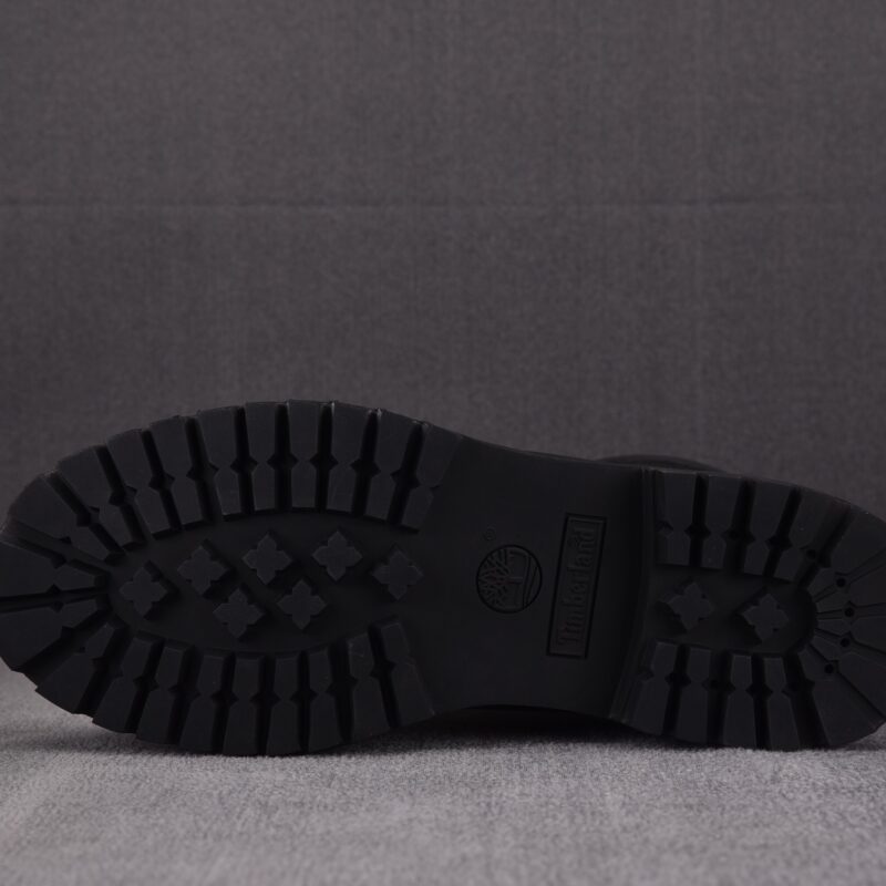 (BEST) Timberland 6 x Louis Vuitton Ankle Boot 'BLACK MONOGRAM'