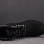 (BEST) Timberland 6 x Louis Vuitton Ankle Boot 'BLACK MONOGRAM'