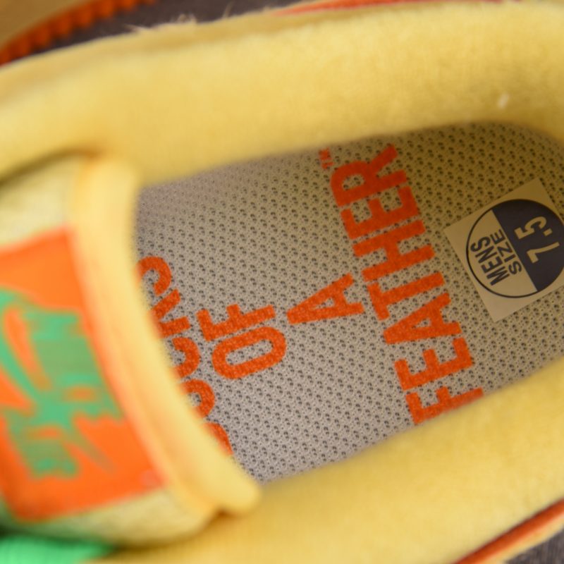 (BEST) Air Force 1 Ducks of a Feather University of Oregon Duck or Egg