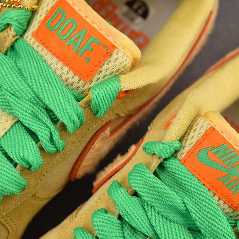 (BEST) Air Force 1 Ducks of a Feather University of Oregon Duck or Egg