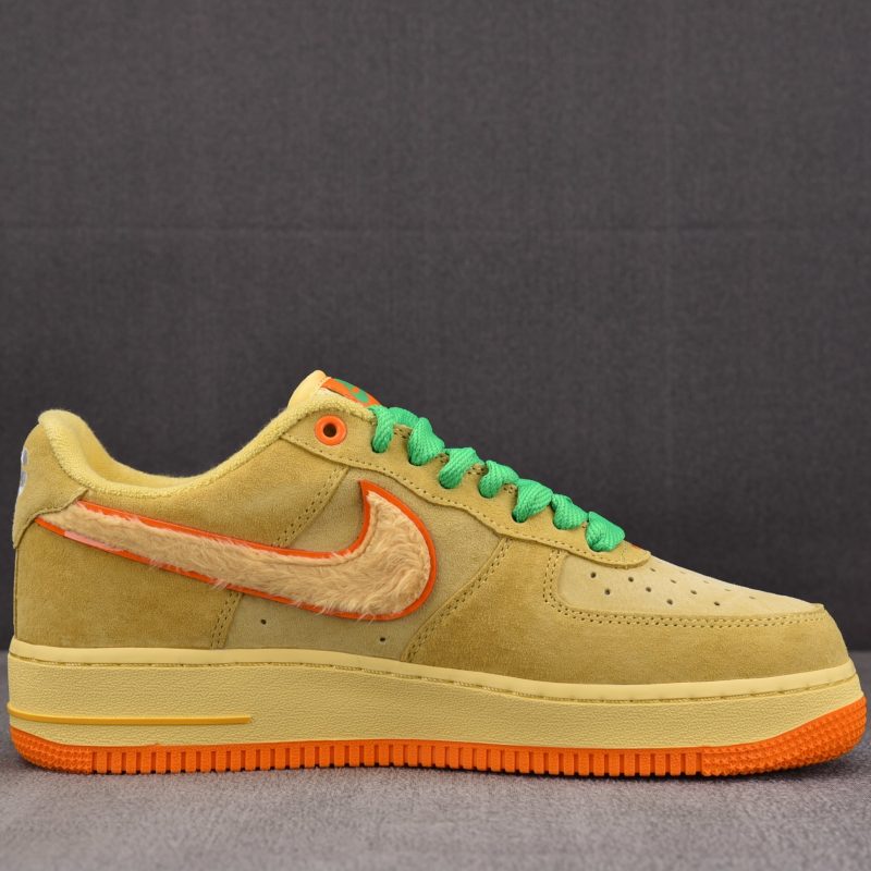 (BEST) Air Force 1 Ducks of a Feather University of Oregon Duck or Egg
