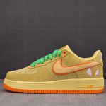 (BEST) Air Force 1 Ducks of a Feather University of Oregon Duck or Egg