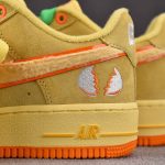 (BEST) Air Force 1 Ducks of a Feather University of Oregon Duck or Egg