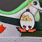 (BEST) Air Force 1 Low Ducks of a Feather University of Oregon Egg or Duck