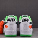 (BEST) Air Force 1 Low Ducks of a Feather University of Oregon Egg or Duck