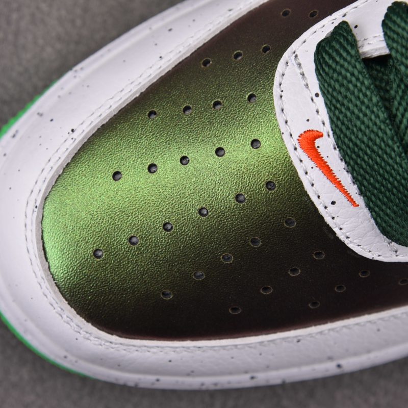 (BEST) Air Force 1 Low Ducks of a Feather University of Oregon Egg or Duck
