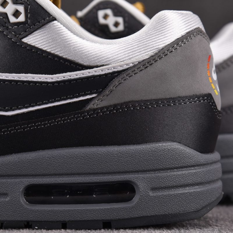 (BEST) Air Max 1 .SWOOSH Poly Big Head Mode