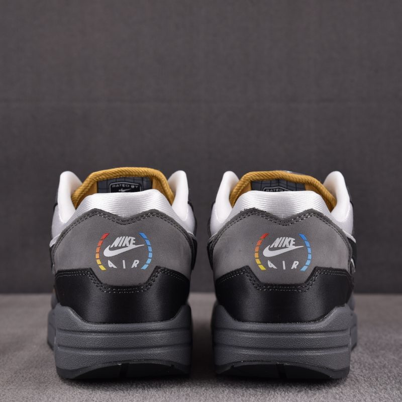 (BEST) Air Max 1 .SWOOSH Poly Big Head Mode