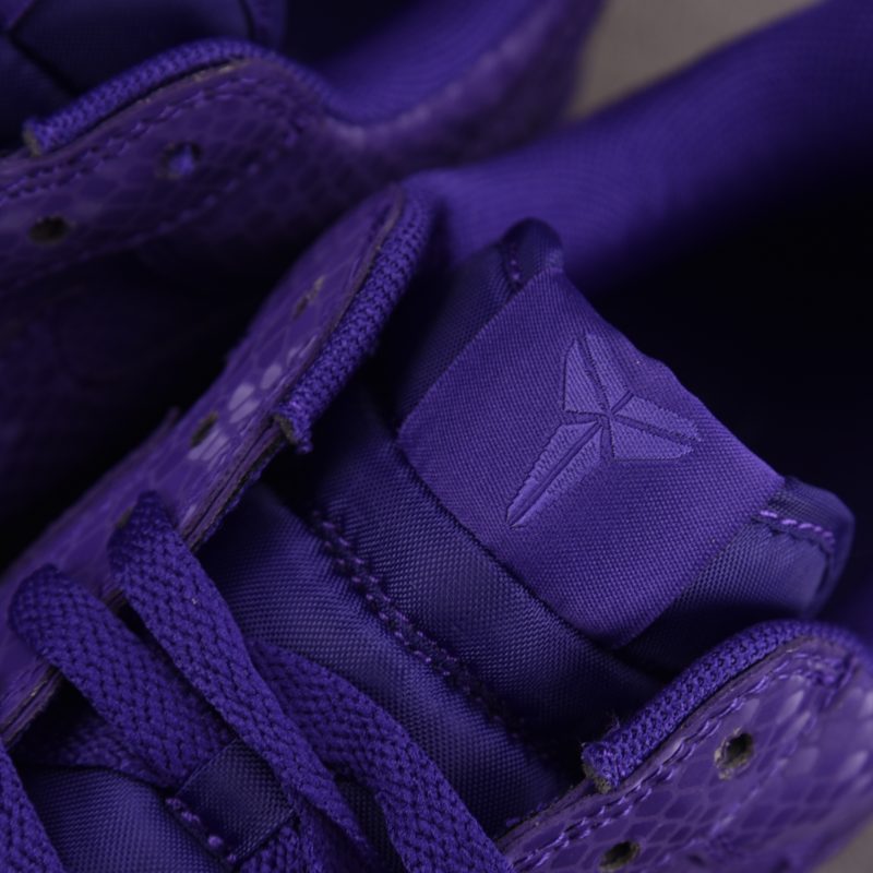 (BEST) Air Force 1 Kobe Bryant 'COURT PURPLE'