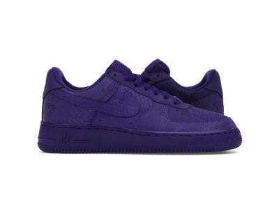 (BEST) Air Force 1 Kobe Bryant 'COURT PURPLE'
