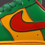 (BEST) Air Force 1 Lil Yachty Concrete Boys 'LUCKY GREEN'