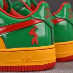 (BEST) Air Force 1 Lil Yachty Concrete Boys 'LUCKY GREEN'